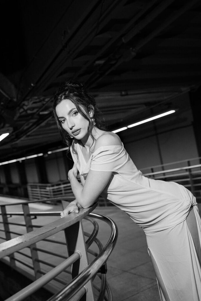 Grand Central Terminal architecture couple portraits NYC