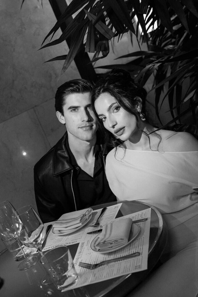 Rachel and Lucas couple session Grand Central Terminal NYC