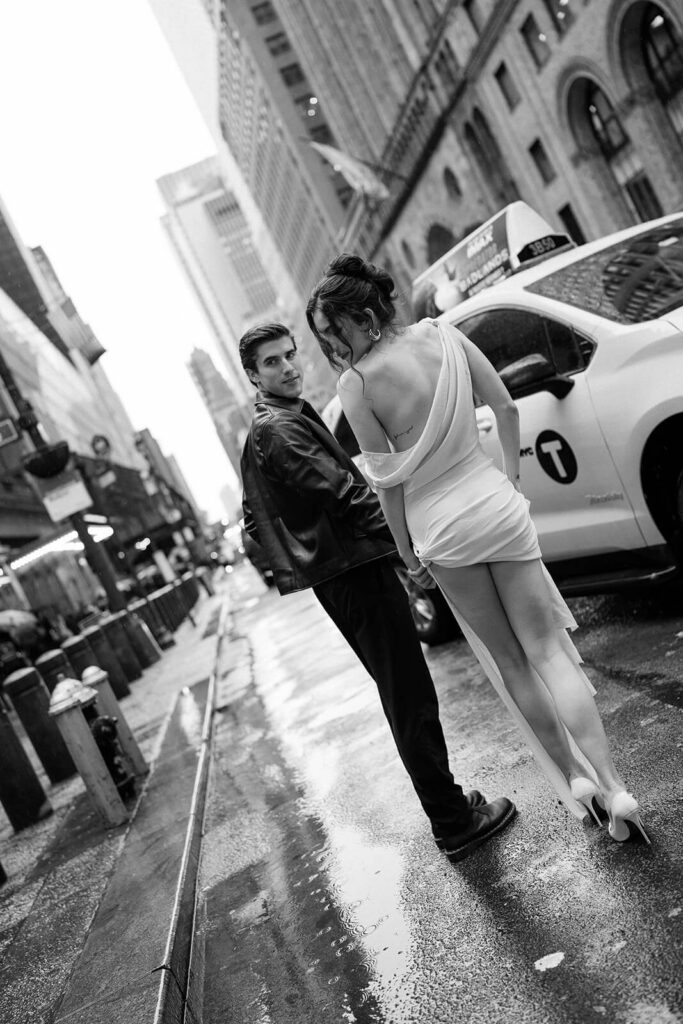 Andre Blom Photography East Coast destination couples session